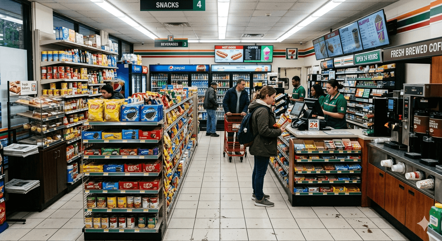 Convenience Stores