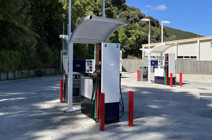 Unattended Fuel Sites