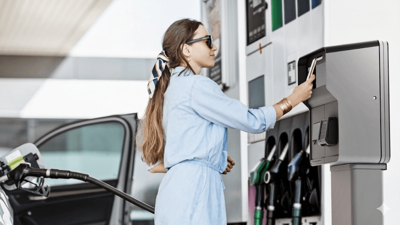 Unattended Fueling