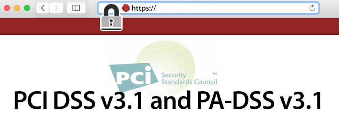 PCI – Payment Card Industry – Security Standards: PA-DSS 3.1 Validation - Featured Image