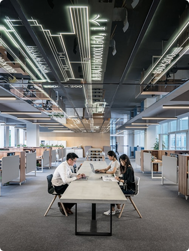 Life at InfoNet