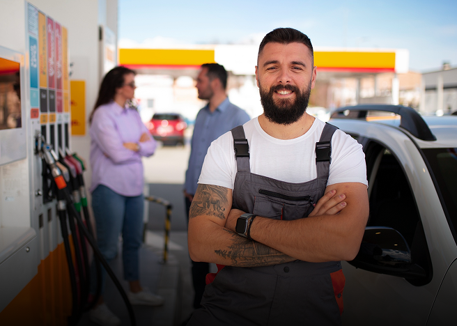 Retail Gas Stations