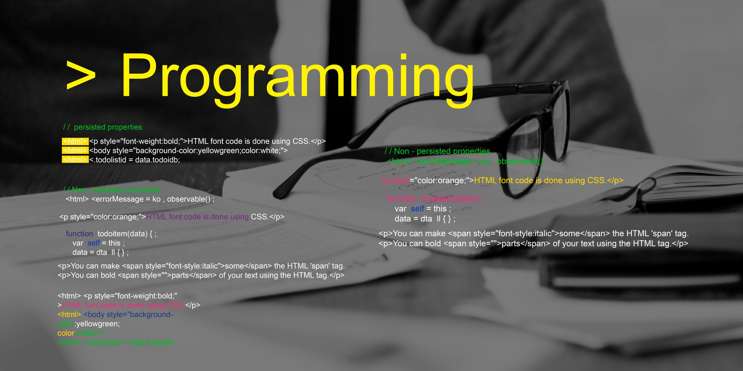 Custom Software